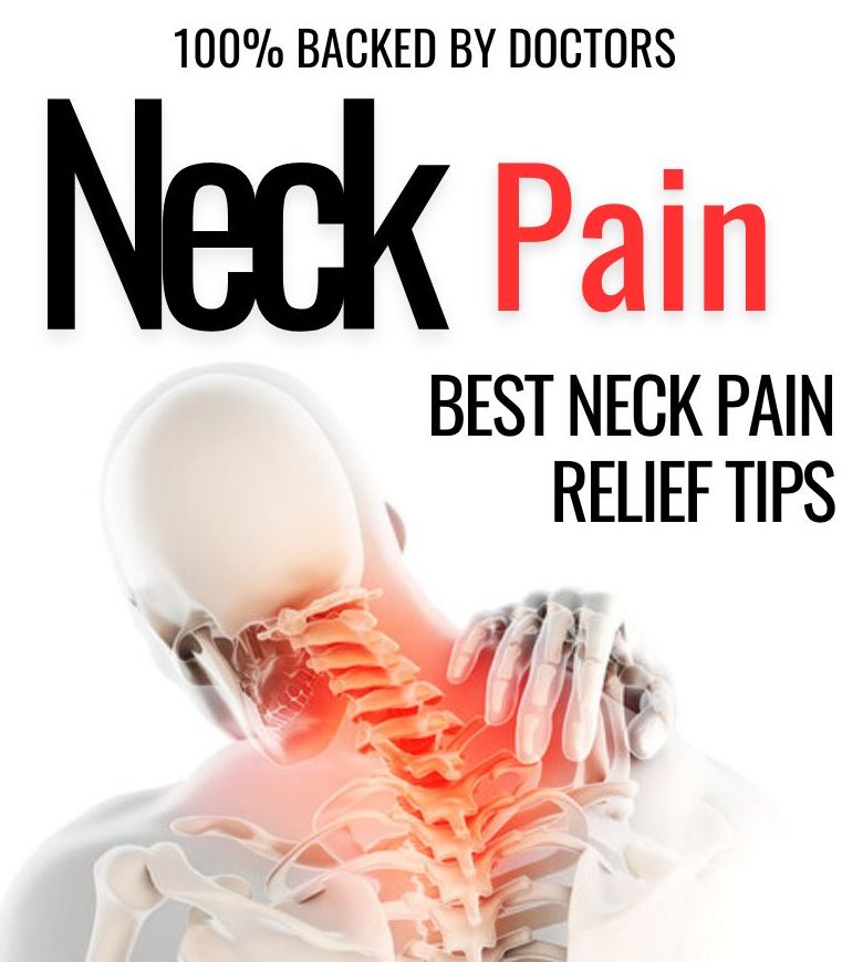 Ebook: Best Neck Relief Tips