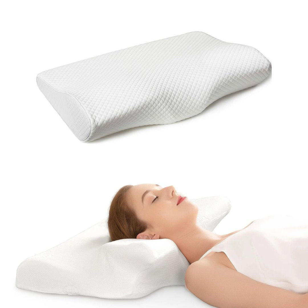 SpineAlign™ Memory Pillow