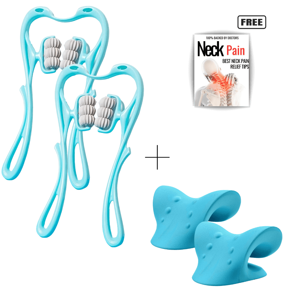 The Neck Relief Bundle