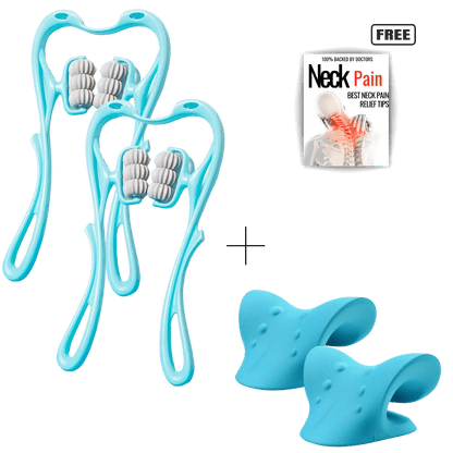 The Neck Relief Bundle